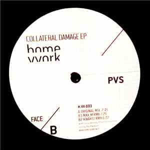PVS - Collateral Damage EP download mp3