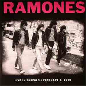 Ramones - Live In Buffalo, February 8, 1979 download mp3