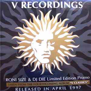 Roni Size / DJ Die - It's Jazzy / Play It For Me download mp3