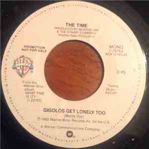 The Time - Gigolos Get Lonely Too mp3 download