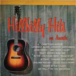 Various - Hillbilly Hits Aus America mp3 download