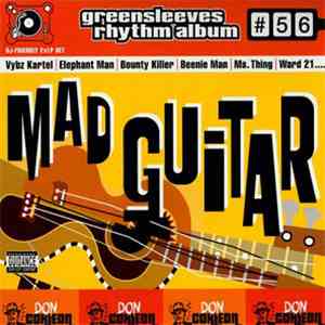Various - Mad Guitar download mp3