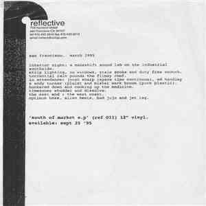 Various - South Of Market EP. download mp3