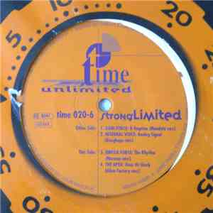 Various - Strong Limited download mp3