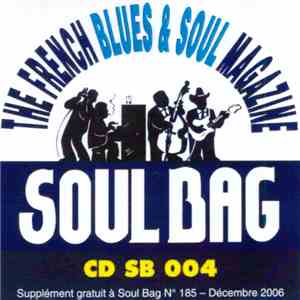 Various - The French Blues & Soul Magazine Soul Bag download mp3