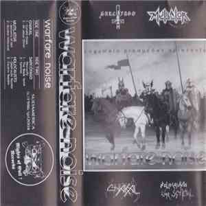 Various - Warfare Noise download mp3