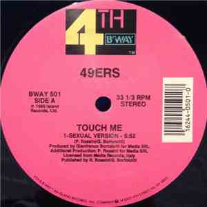 49ers - Touch Me (Sexual Version) download mp3