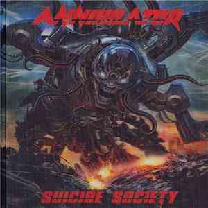 Annihilator  - Suicide Society download mp3