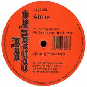Atmos - The Only Process / So Nice You Name It Twice download mp3