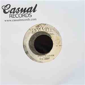 Bob Andy / Sound Dimension - Desperate Lover / Desperate Ver download mp3
