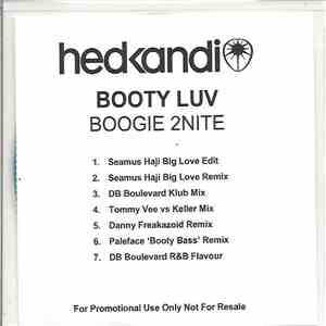 Booty Luv - Boogie 2Nite download mp3