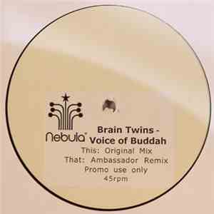 Brain Twinz - Voice Of Buddah download mp3