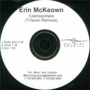 Erin McKeown - Cosmopolitans (Trifactor Remixes) download mp3