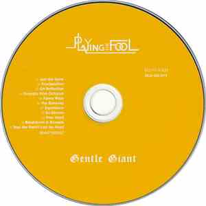 Gentle Giant - Playing The Fool download mp3