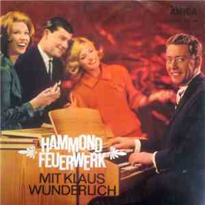 Klaus Wunderlich - Hammond Feuerwerk download mp3