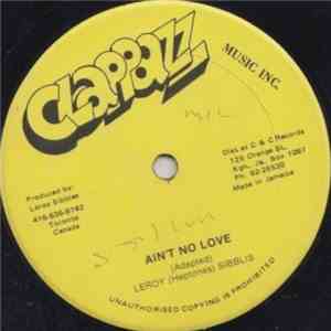 Leroy (Heptone) Sibblis - Ain't No Love download mp3