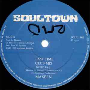 Maxeen - The Last Time download mp3