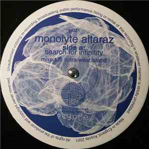 Monolyte Altaraz - Search For Infinity download mp3