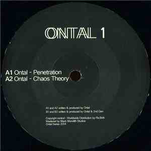 Ontal - Ontal 1 download mp3