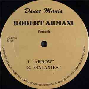 Robert Armani - Arrow download mp3