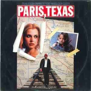 Ry Cooder - Trilha Sonora Original do Filme Paris, Texas download mp3