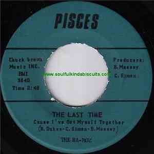 The Ba-Roz - Come Back Boy / The Last Time download mp3