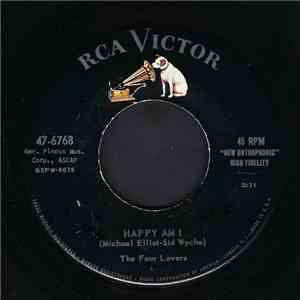 The Four Lovers - Happy Am I / Never, Never download mp3