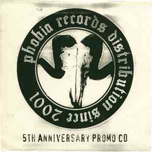 Various - 5th Anniversary Promo CD download mp3
