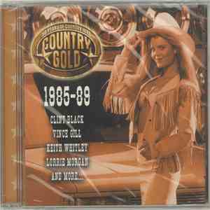Various - Country Gold - 50 Years Of Country Hits: 1985-89 download mp3