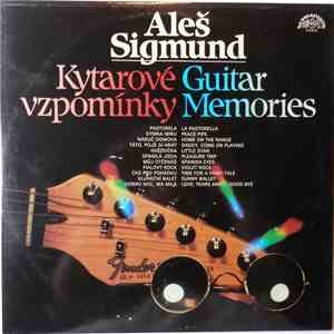 Aleš Sigmund - Guitar Memories download mp3