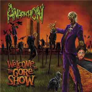 ANARKHON - Welcome To The Gore Show download mp3