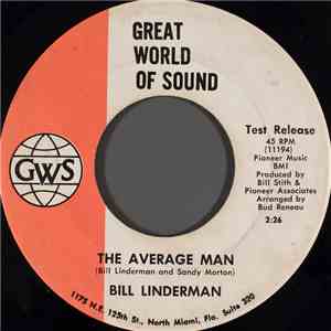 Bill Linderman - The Average Man download mp3