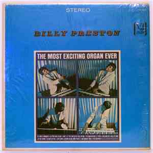 Billy Preston - The Most Exciting Organ Ever download mp3