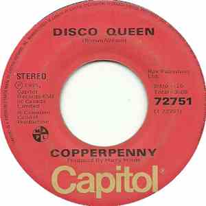 Copperpenny - Disco Queen download mp3