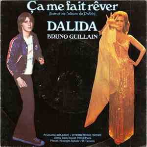 Dalida - Ça Me Fait Rêver download mp3