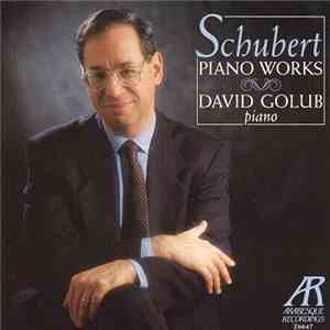 David Golub - Schubert: Piano Works mp3 download