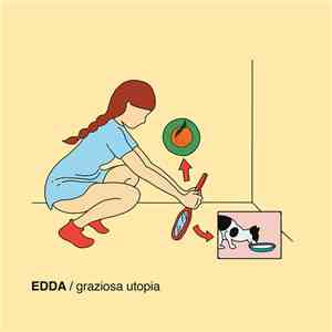 Edda  - Graziosa Utopia download mp3