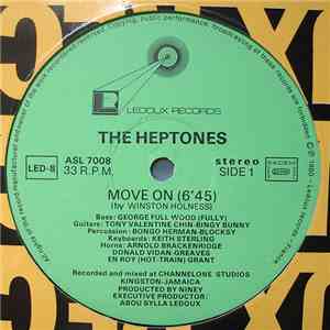 Heptones - Move On download mp3