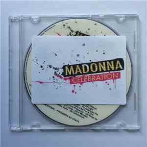 Madonna - Celebration - The Video Collection download mp3