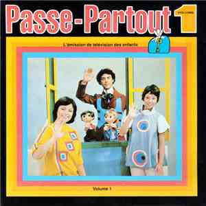 Passe-Partout  - Passe-Partout Vol. 1 download mp3