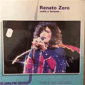 Renato Zero - Realtà E Fantasia... download mp3