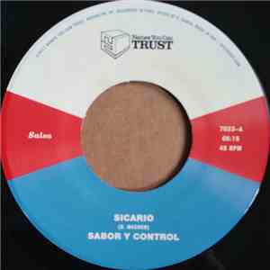 Sabor Y Control - Sicario download mp3