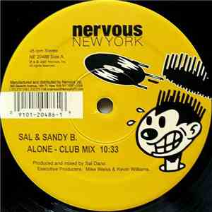 Sal & Sandy B. - Alone download mp3
