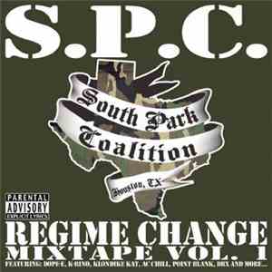 S.P.C. - Regime Change Mixtape Vol. 1 download mp3