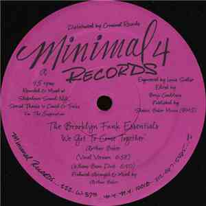 The Brooklyn Funk Essentials - We Got To Come Together download mp3
