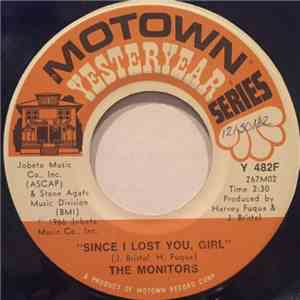 The Monitors - Since I Lost You, Girl / Greetings, This Is Uncle Sam download mp3