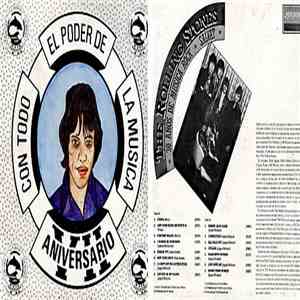 The Rolling Stones - 30 Años De Musica Rock - Salvat download mp3