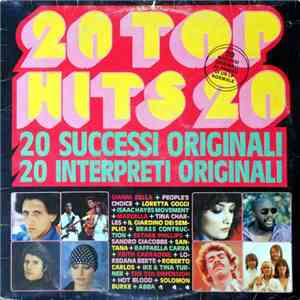 Various - 20 Top Hits download mp3