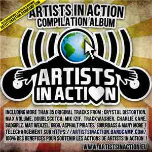Various - Artists In Action Vol. 1 download mp3