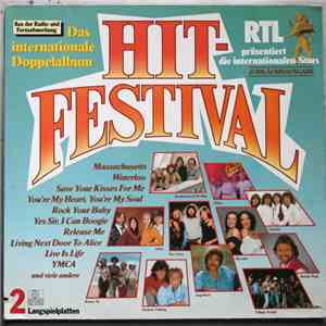 Various - Hit Festival - RTL Präsentiert Die Internationalen Stars download mp3